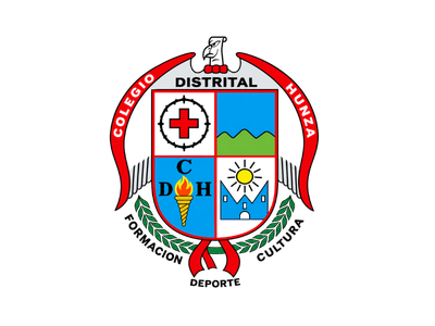 Logo Colegio Distrital Hunza