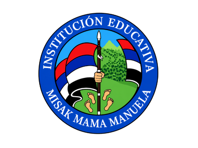 Logo Institución Educativa Misak Mama Manuela